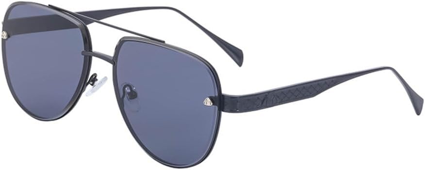 

Солнцезащитные очки LVTFCO для мужчин, увеличенного размера, с градиентными коричневыми линзами, защитой от УФ-излучения UV400 и реалистичной цветопередачей, для женщин, Mt046 Black