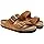 Сандалии Birkenstock Arizona BS, коричневый — фото 2