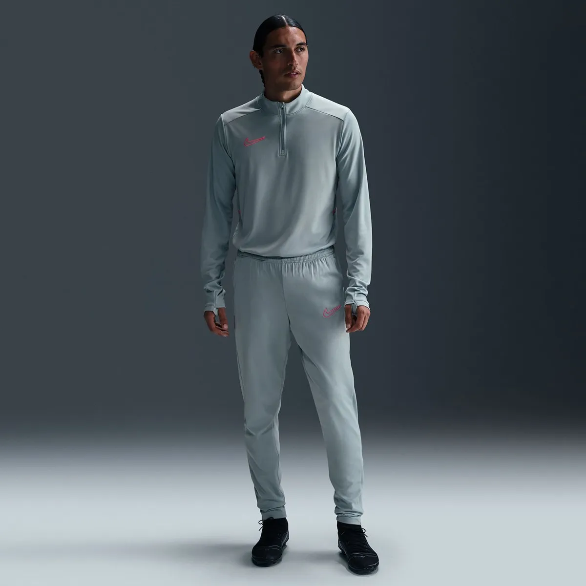 

Мужские брюки Nike Academy, зеленый