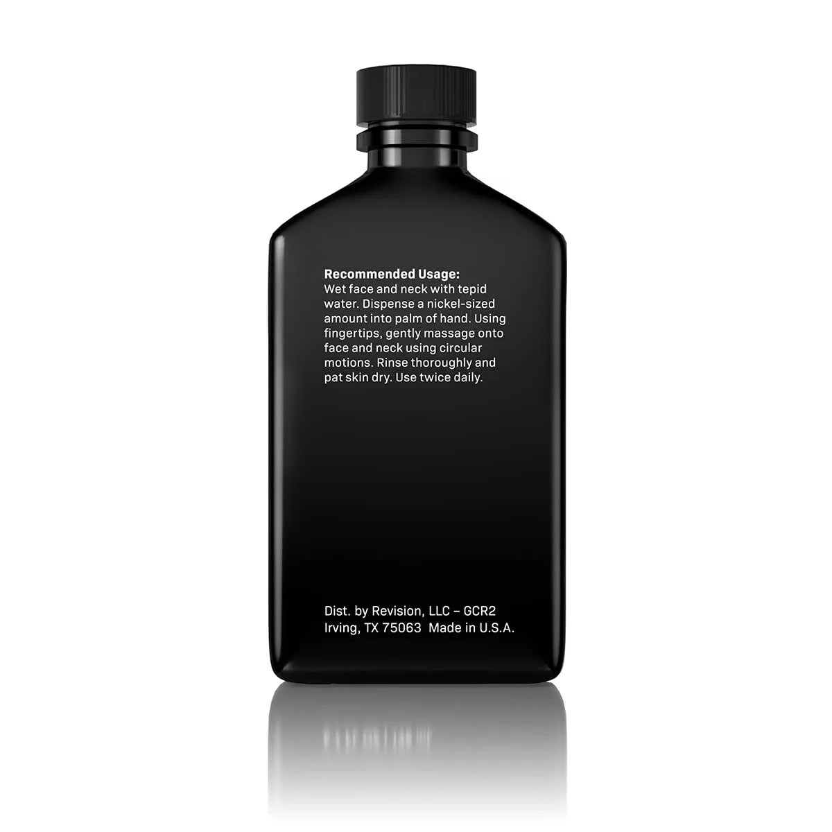 Лосьон Revision Skincare — Очищающий , успокаивающее средство для умывания лица для чувствительной кожи, без, 198 мл — фото 2