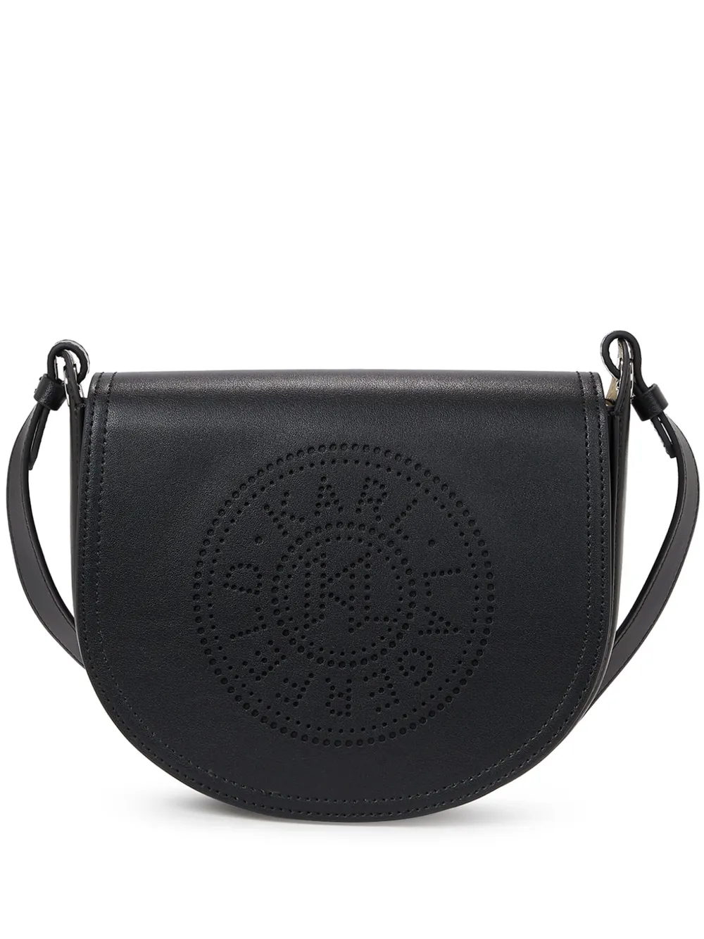 

Сумка через плечо K/Circle KARL LAGERFELD, черный