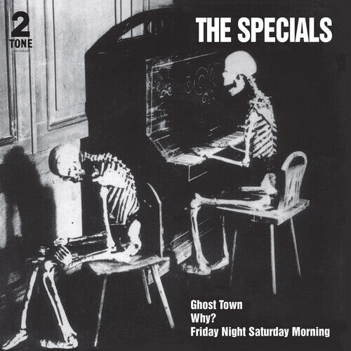 

Сингл 12" Specials: Ghost Town (40th Anniversary Half Speed Master)
