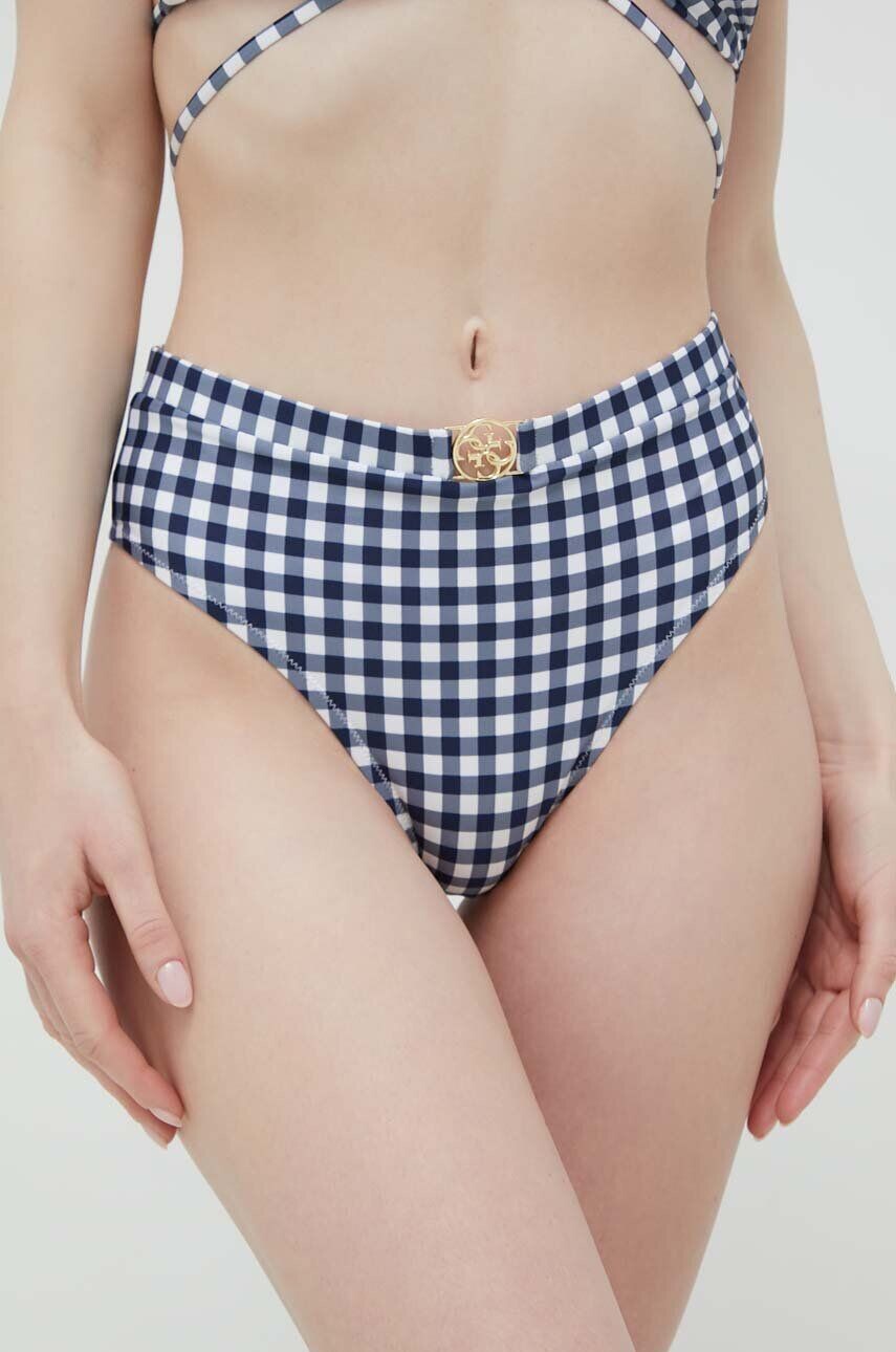 

Плавки бикини Guess, темно-синий