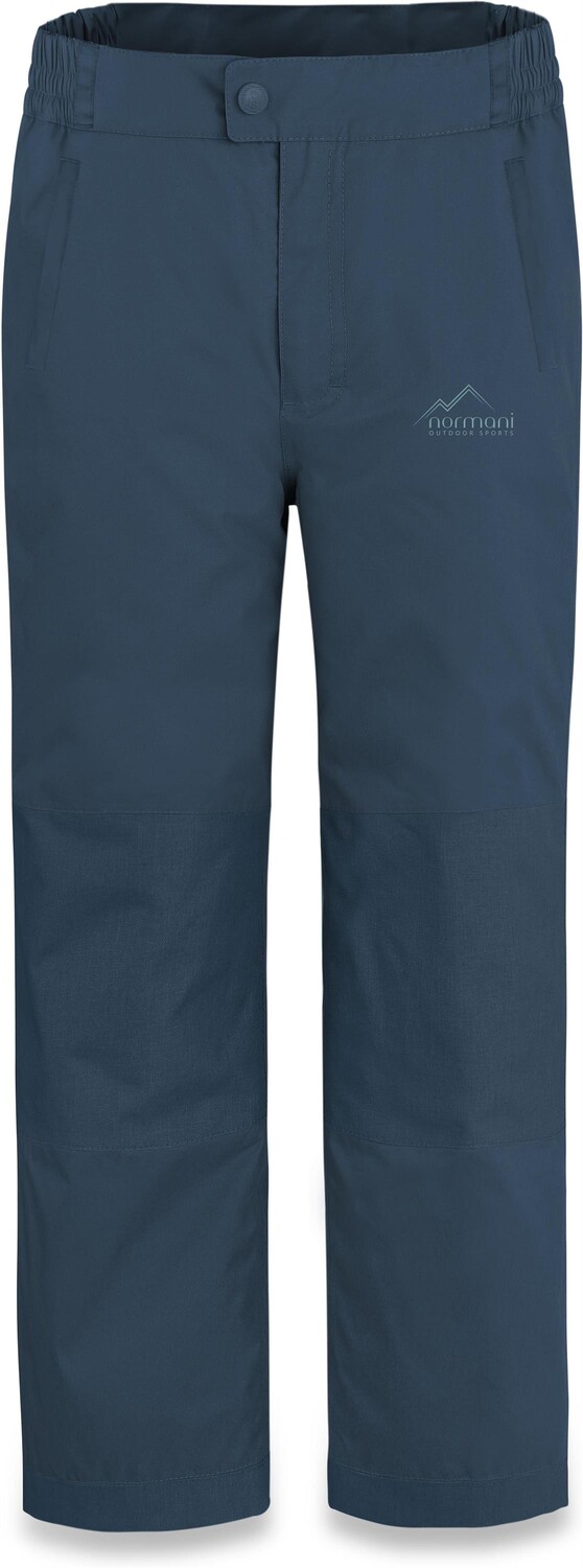 

Лыжные штаны Normani Outdoor Sports Kinder Winterhose Deltana, темно синий