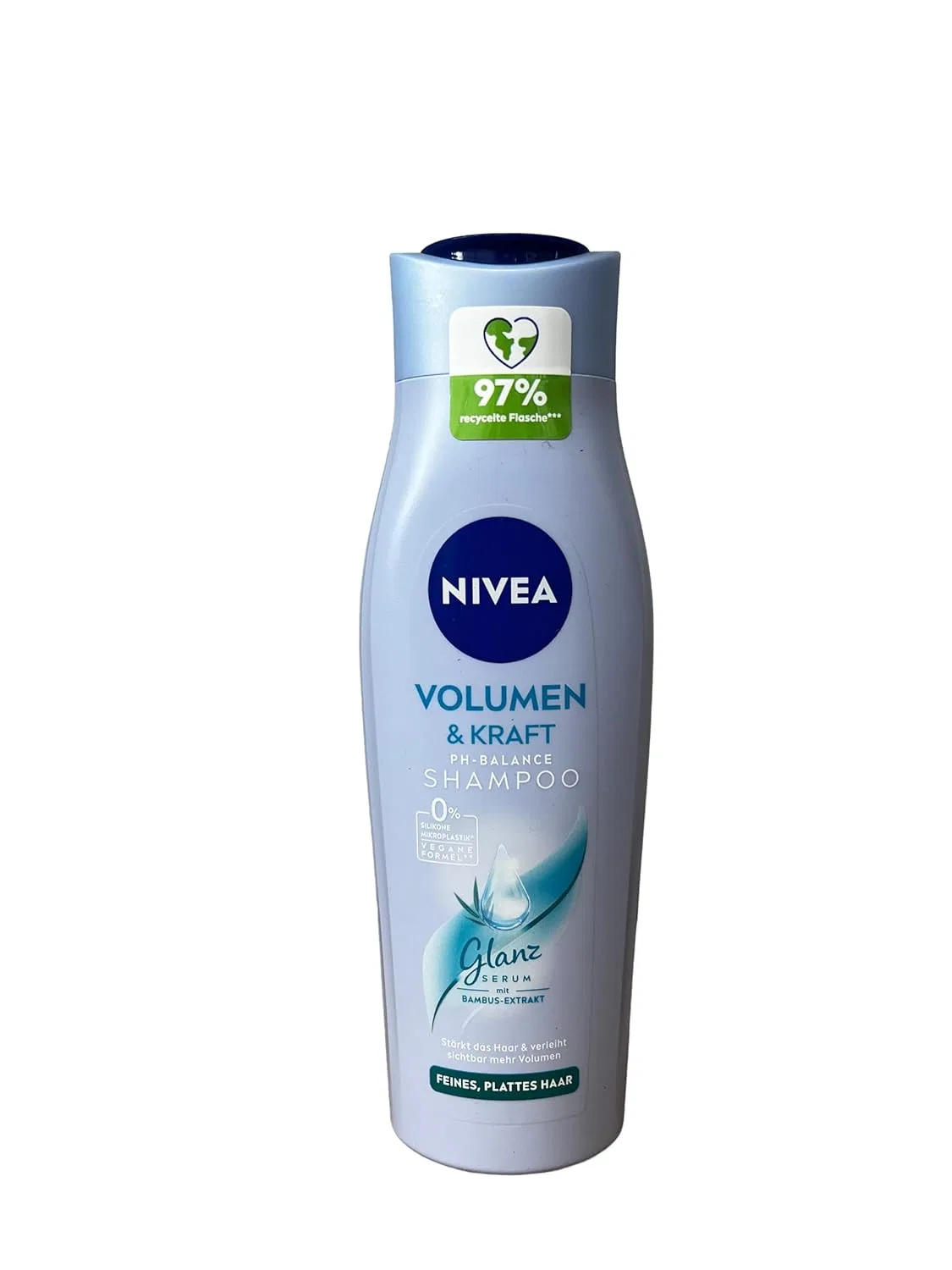 Шампунь для объема «Volume Care» 250 мл, . от Nivea — фото 3