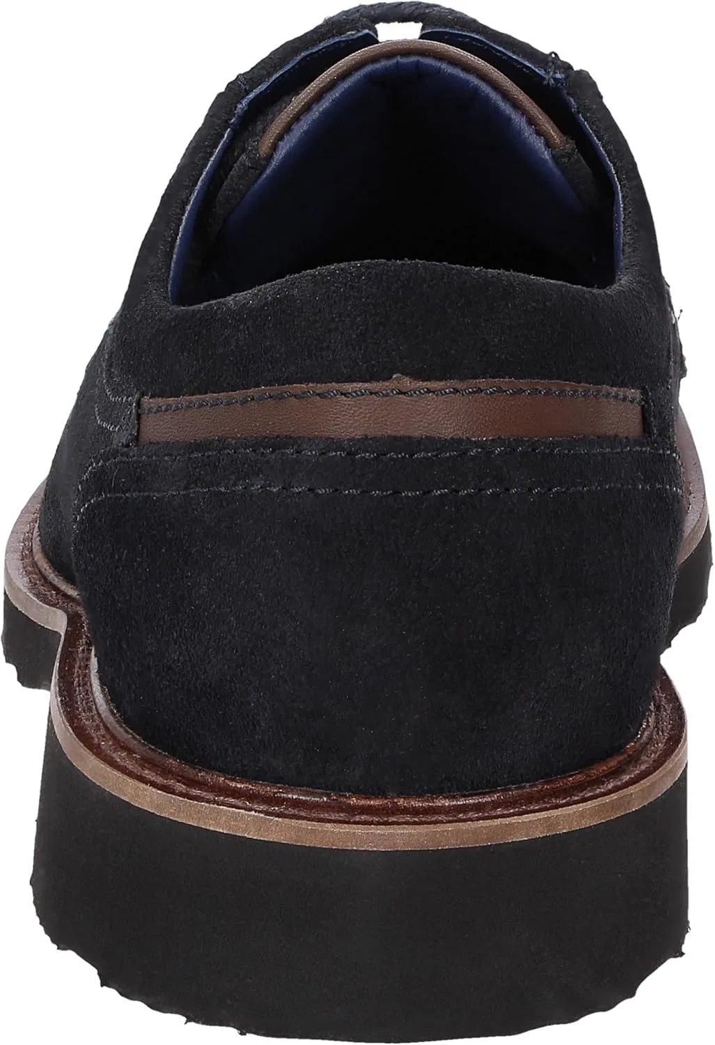 Мужские туфли на шнуровке Sioux Dilip-716-h Oxford, Darkblue — фото 3