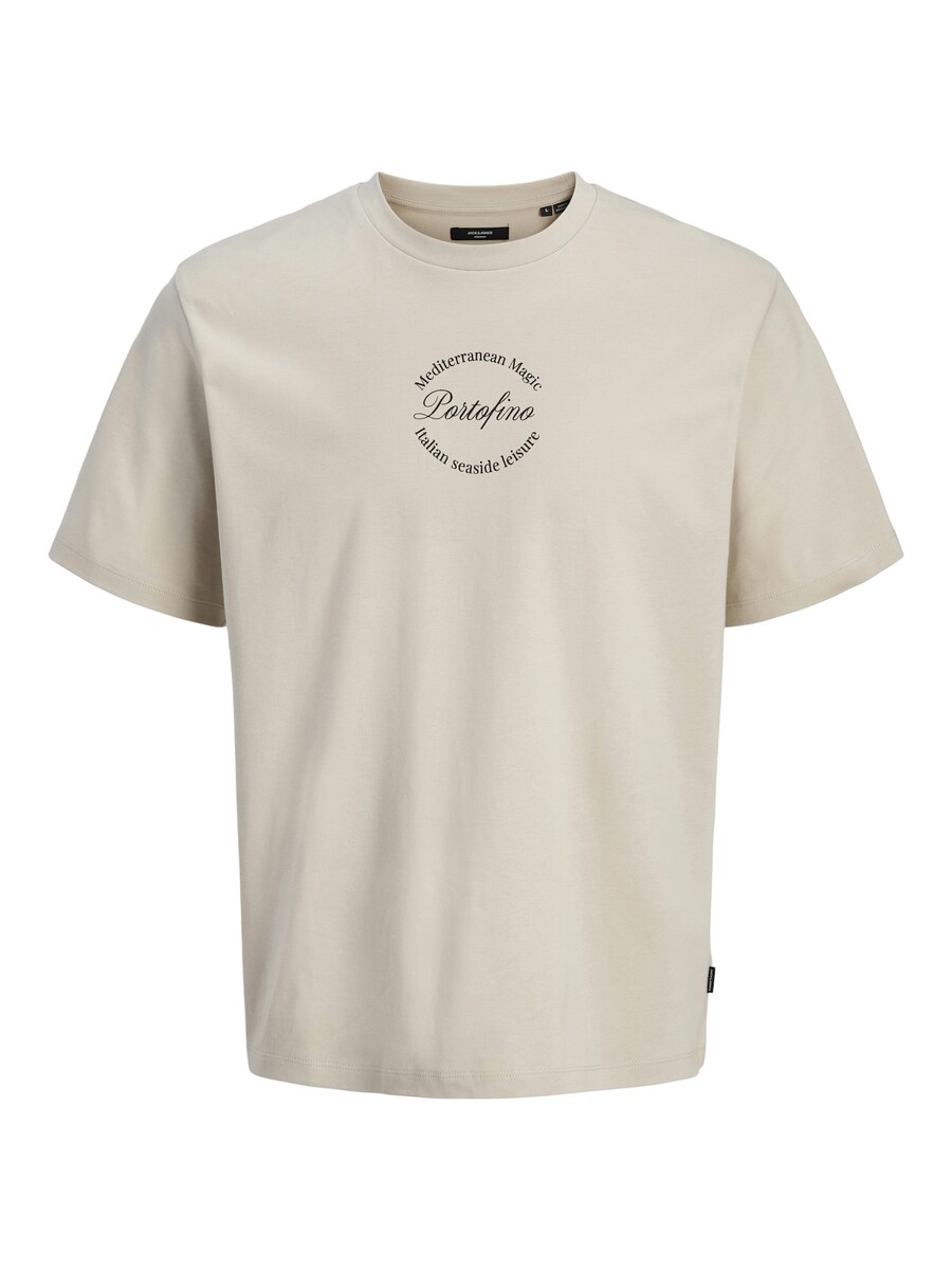 

Футболка JACK & JONES JACK & JONES Destination, Greige