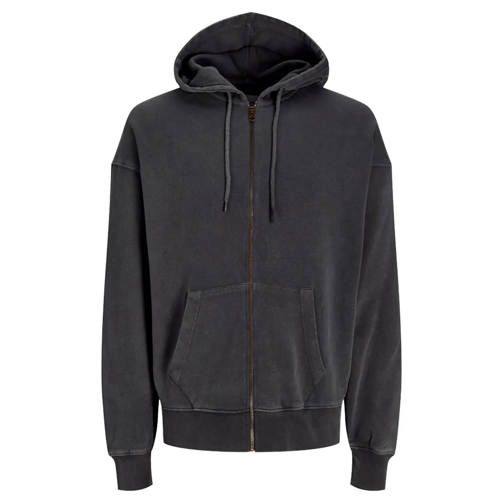

Толстовка Jack & Jones Charge Faded full zip, серый
