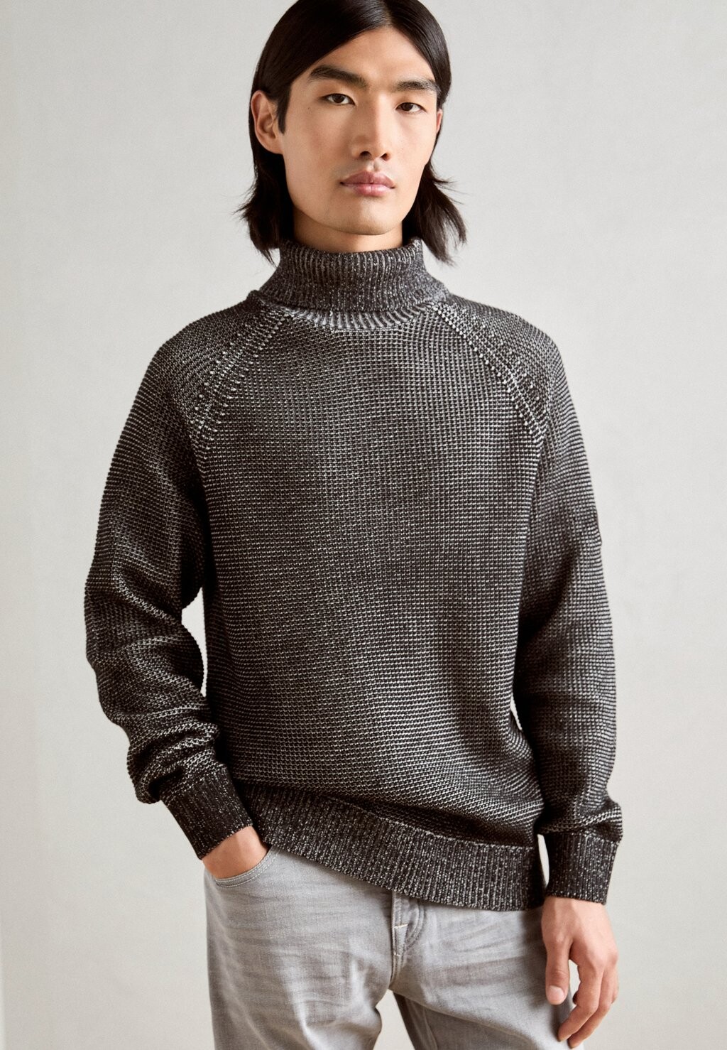 

Джемпер INDICODE JEANS, черный