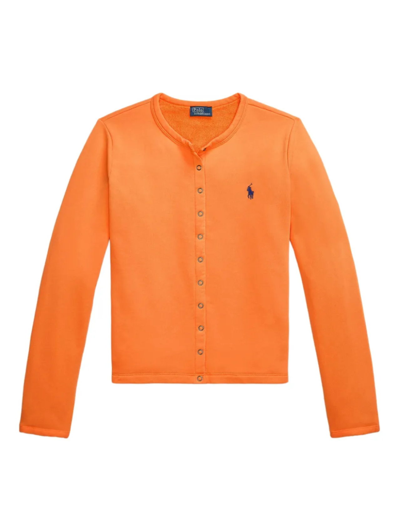 

Кардиган с длинными рукавами Polo Ralph Lauren, оранжевый