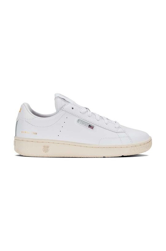 

Кожаные кроссовки K-Swiss, белый