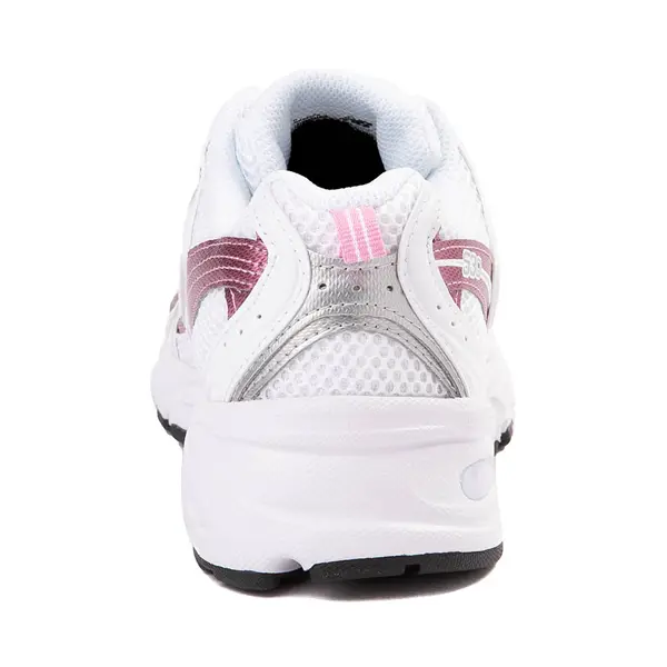 Кроссовки New Balance 530 Athletic Shoe, цвет White/Pink Sugar — фото 4