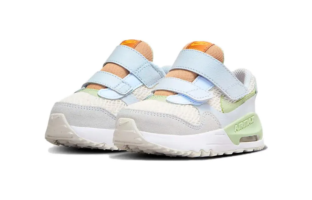 Кроссовки Air Max SYSTM TD 'Phantom Honeydew' Nike, белый зеленый — фото 4