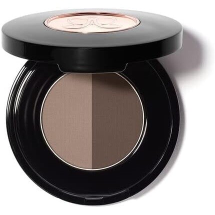 

Пудра для бровей Duo Dark Brown, 1 шт., Anastasia Beverly Hills