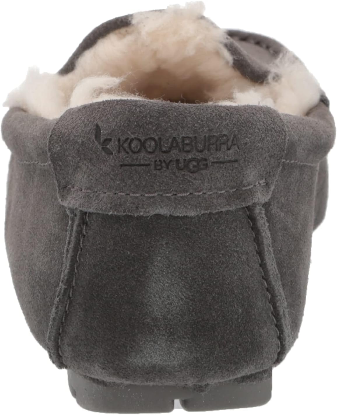 Тапочки мужские Koolaburra от UGG Tipton Koolaburra by UGG, серый — фото 3