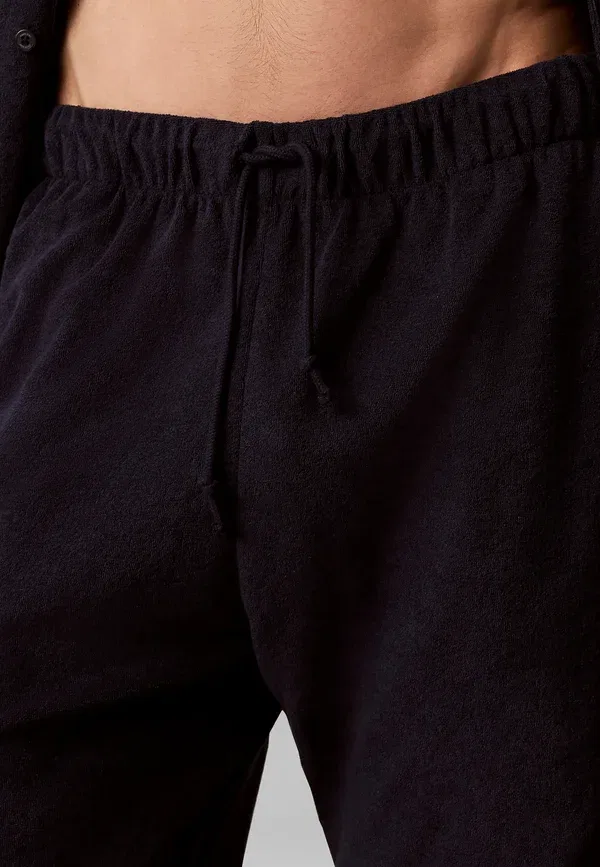 Плавки Calvin Klein Swimwear с длинным шнурком, цвет береговой линии — фото 4
