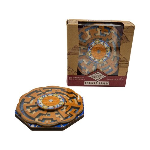

Пазл True Genius Dendera Shifting Maze