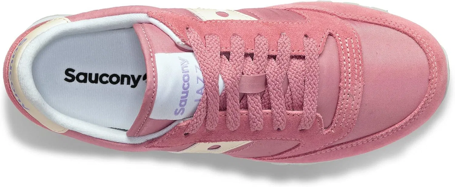 Мужские кроссовки Saucony Jazz Low Pro, розовый/бежевый — фото 2