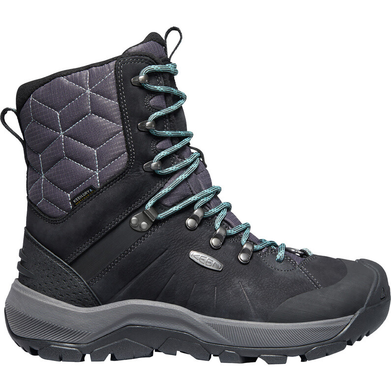 

Женские туфли Revel IV High Polar Keen, черный