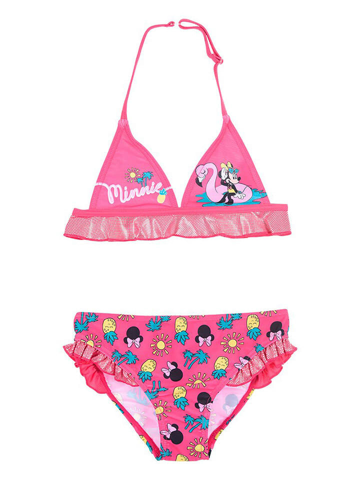 

Бикини MINNIE MOUSE Minnie, цвет pink/bunt