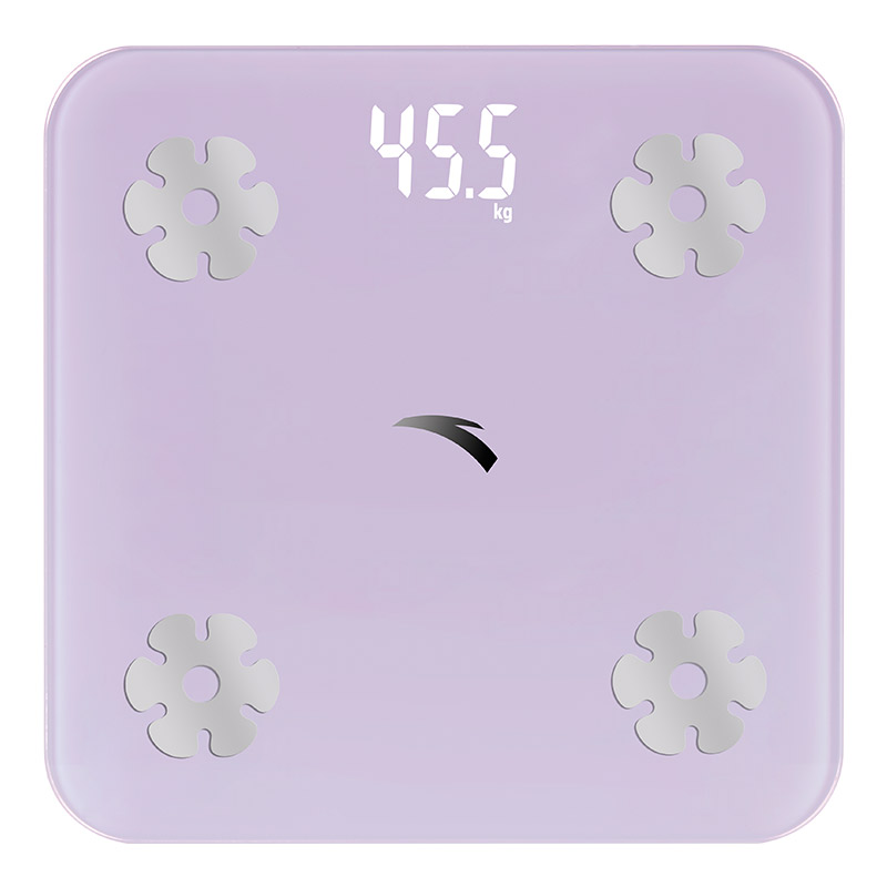 

Весы для измерения жира в организме для домашнего использования высокая точность 9824272273 ANTA, светло-Lavender