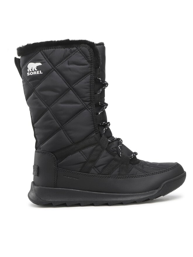 

Зимние Ботинки Sorel Whitney II Tall Lace Wp NL3823-010, черный