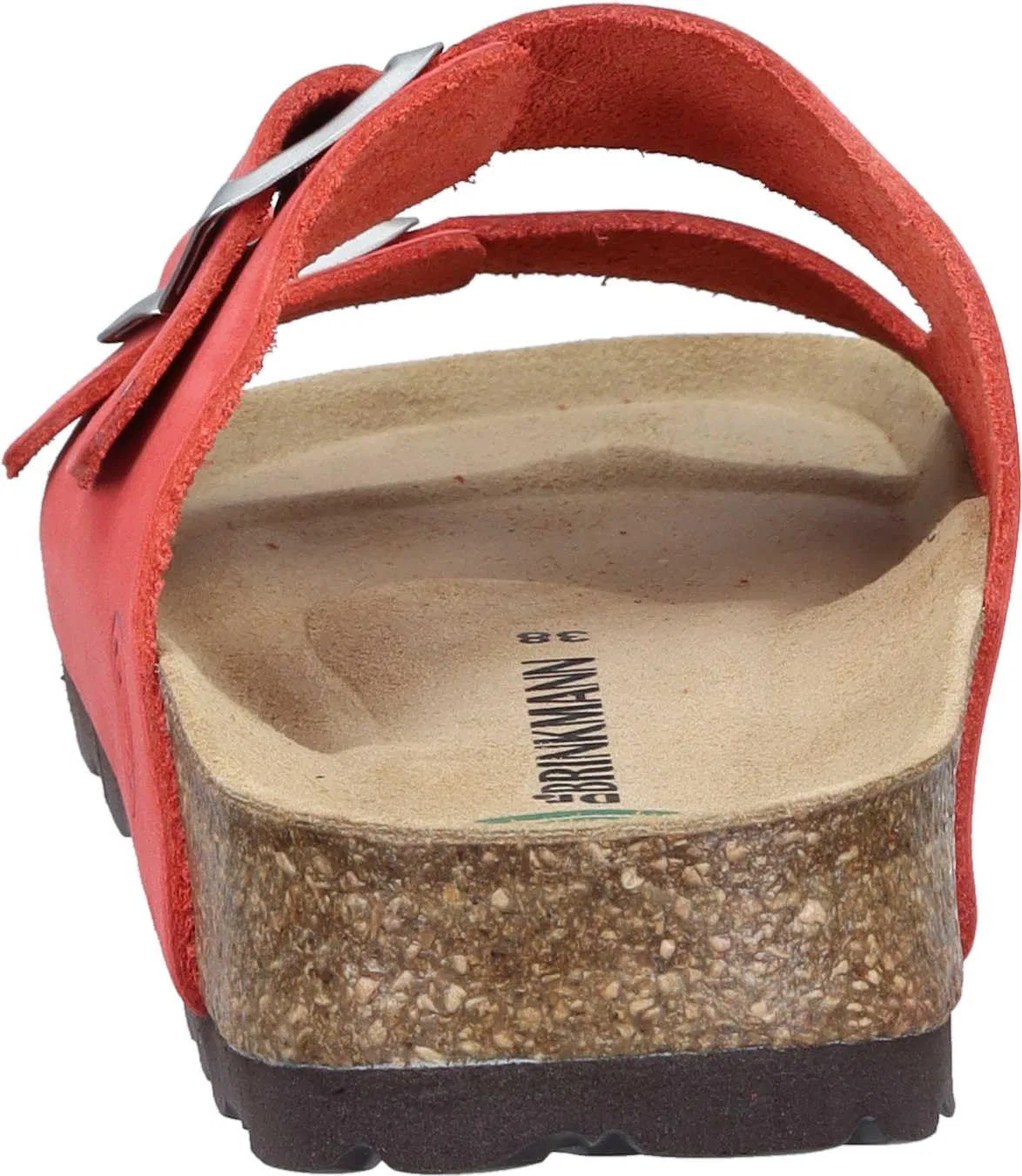 Мюли Dr. Brinkmann Bonillo Mules, Red — фото 3