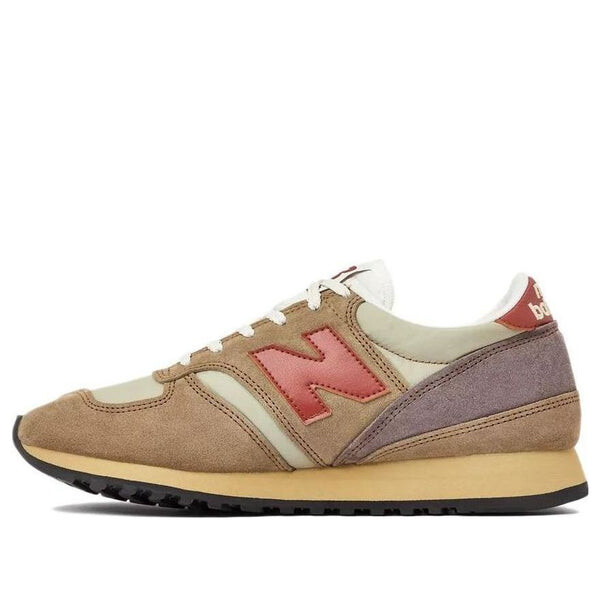 

Кроссовки 730 New Balance, коричневый