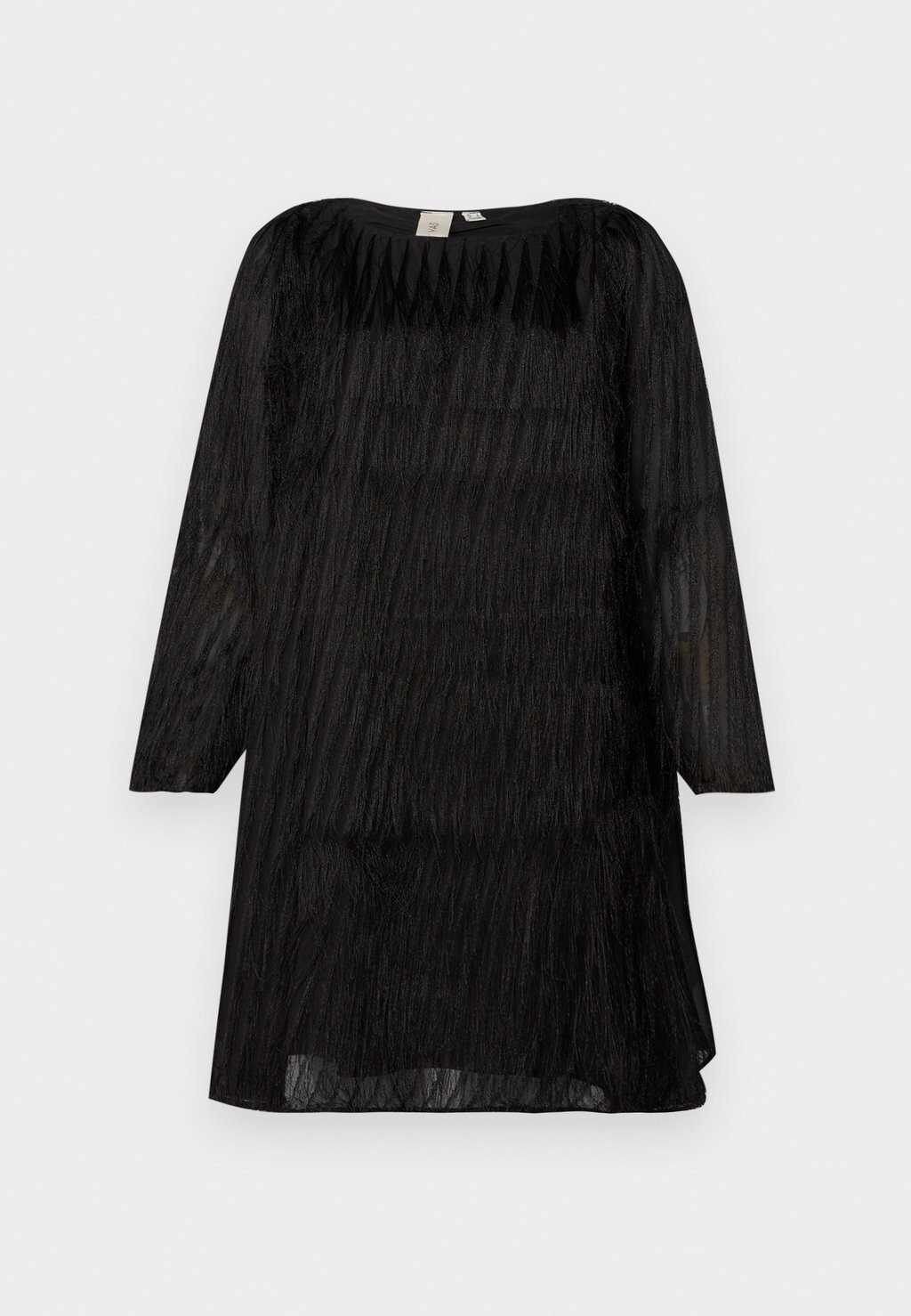 

Коктейльное платье / Вечернее платье YASDIA BOAT NECK DRESS YAS Petite, черный