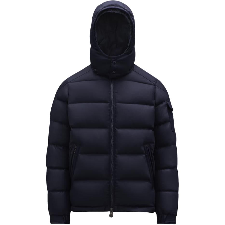 Куртка Montgenevre Series Down мужская ночной синий Moncler — фото 2