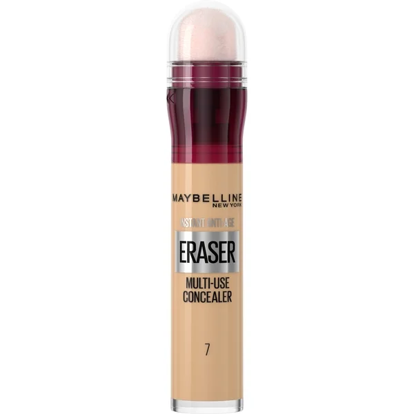 

Консилер-Ластик мгновенного действия против старения Maybelline, 6,8 мл., цвет 07 sand