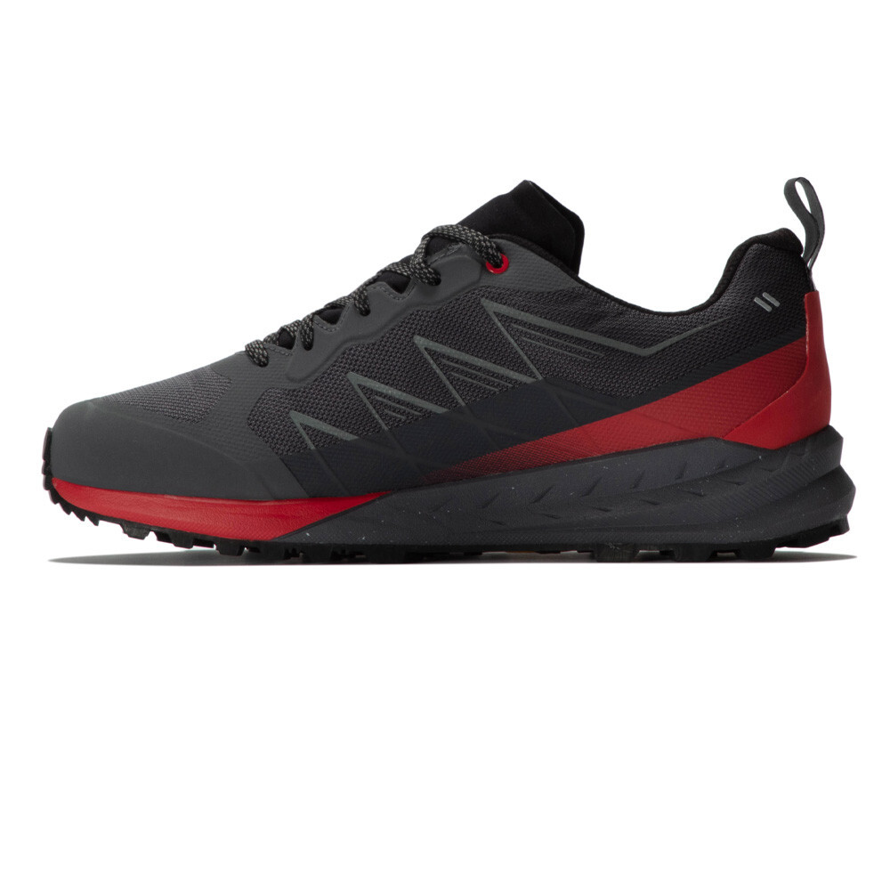 Кроссовки Dolomite Croda Nera Tech GORE-TEX, серый — фото 4
