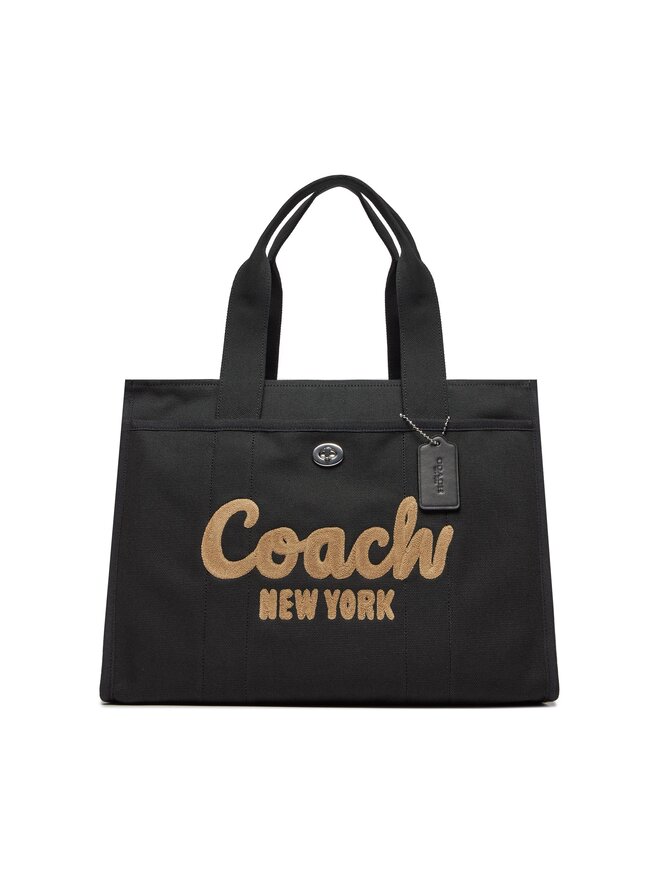 

Сумка Coach, черный