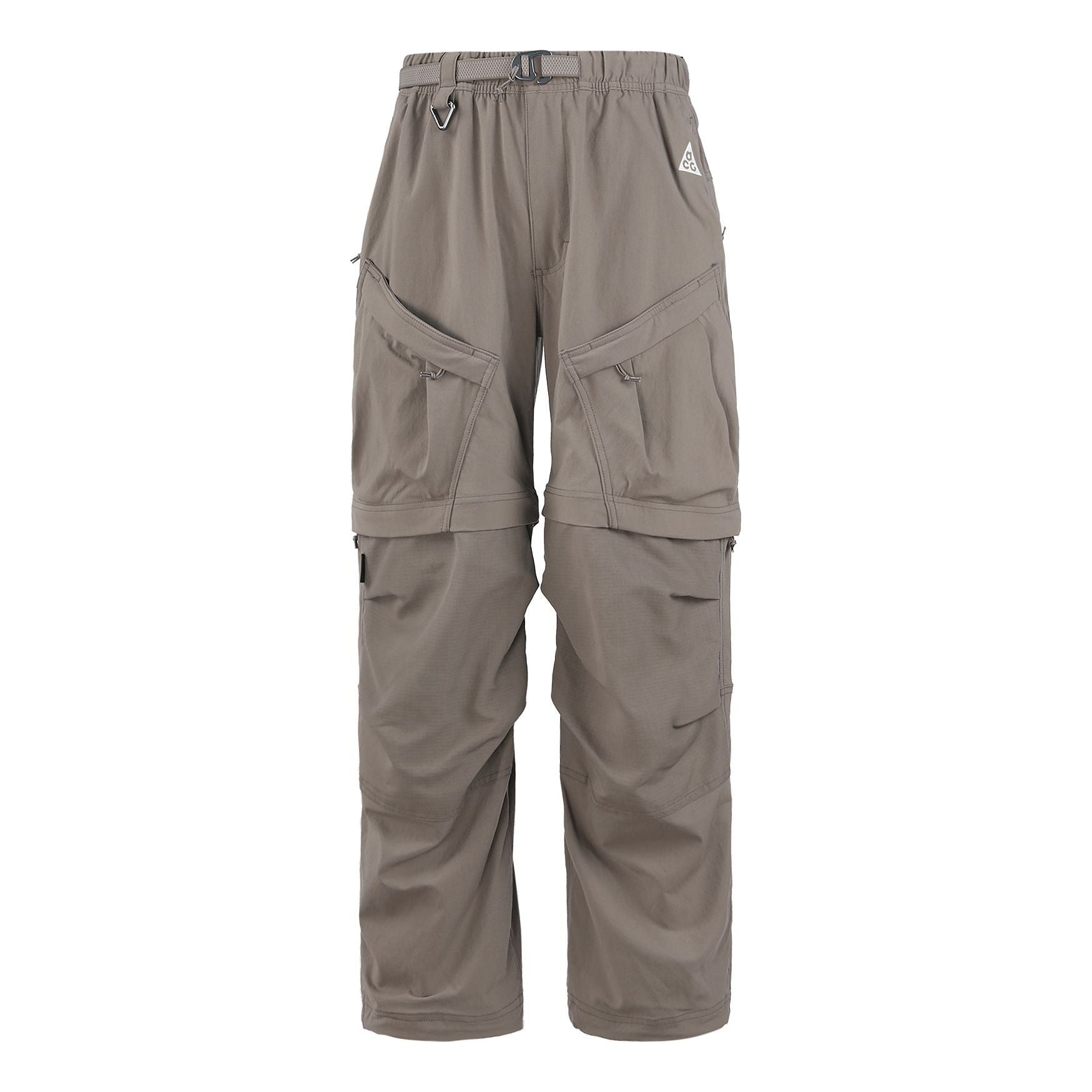 

Повседневные брюки Nike FW22 ACG Smith Summit DN3944-040, хаки