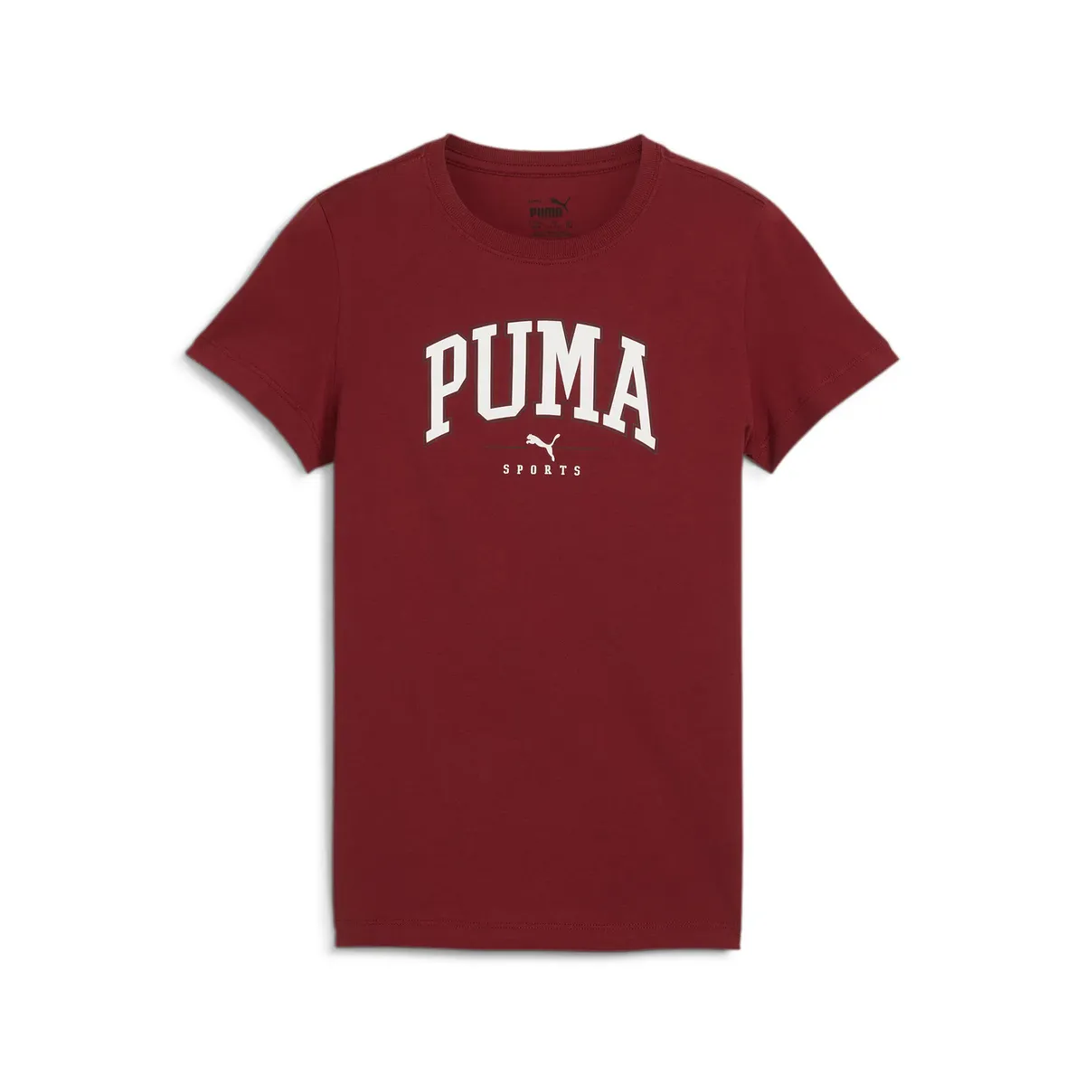 

Футболка PUMA "Футболка PUMA SQUAD для девочек", красный
