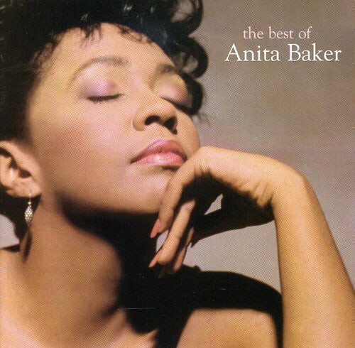 

CD диск Baker, Anita: The Best Of