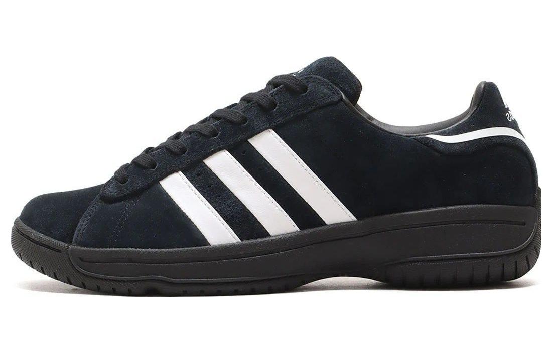 

Adidas Originals Adidas Atmos X Campus Supreme Sole 'Core Black' в черно-белом цвете, цвет Black White