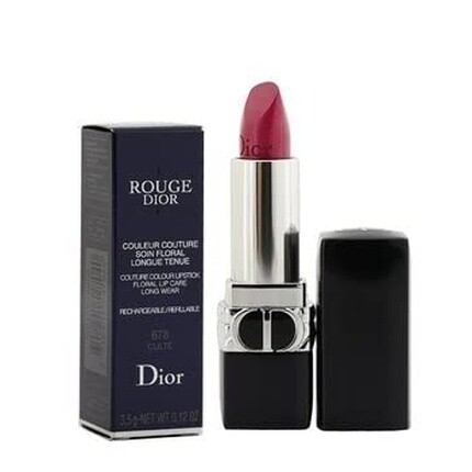 Металлическая губная помада Rouge, 0,12 унции #, Christian Dior — фото 2