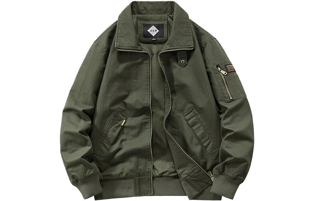 

Куртка мужская Jeep Spirit, цвет Military Green