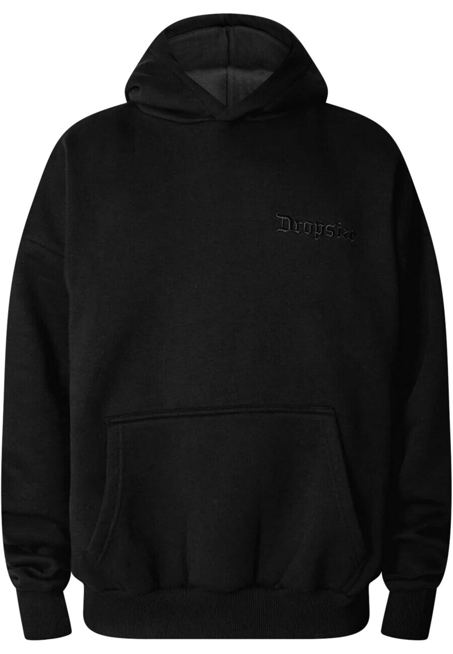 

Толстовка с капюшоном Dropsize Sweatshirt Moon V2, черный