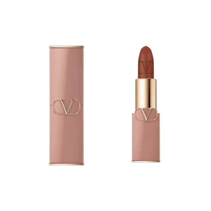 

Помада серии Nude с атласным блеском, стойкая, 3,4 г Valentino