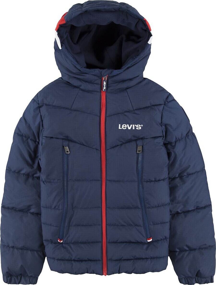 

Зимняя куртка Levi's Kids Winter Jacket, темно-синий