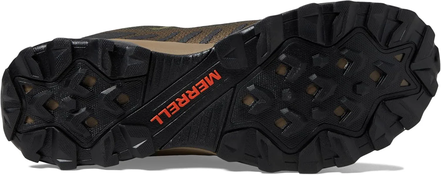 Мужские водонепроницаемые походные кроссовки Merrell Speed Eco — фото 3