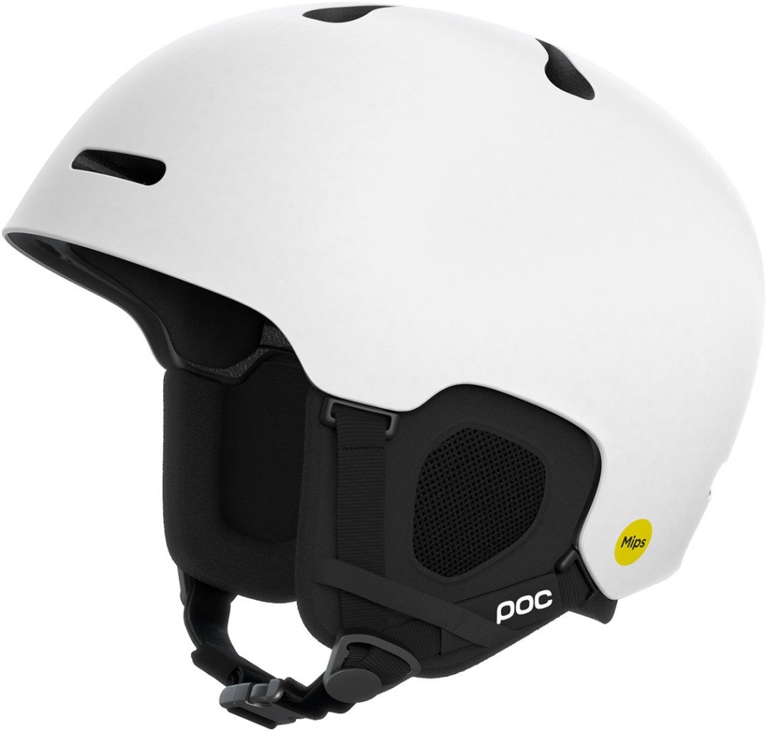 

Poc Мужской шлем Fornix mips bhydrogen white matt xs-s