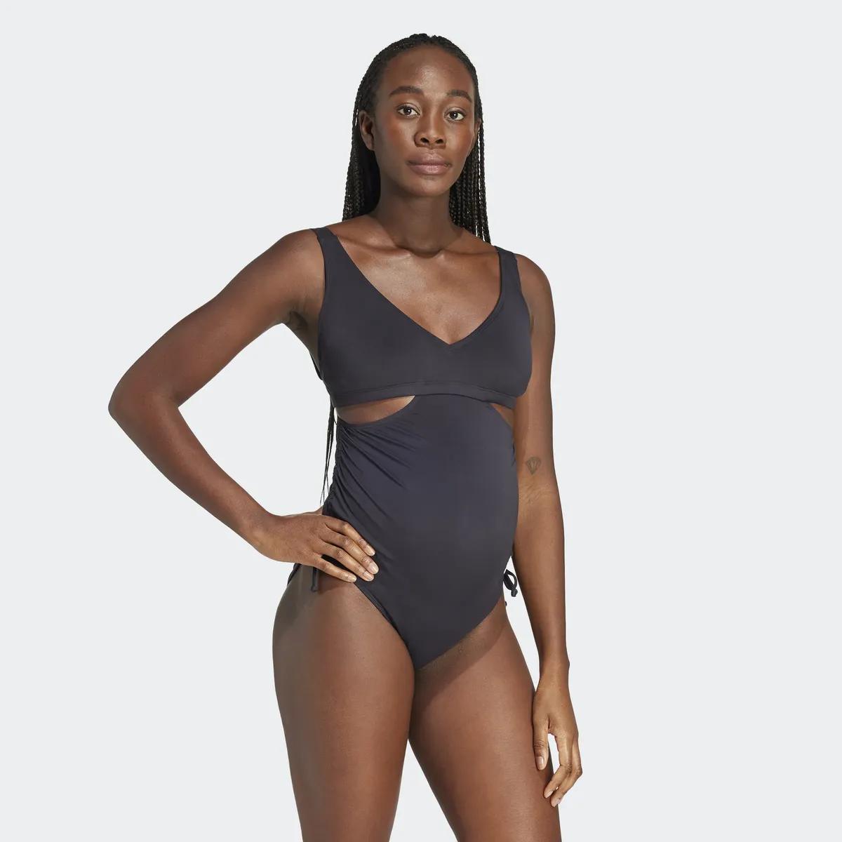 

Купальник adidas Performance "MATERNITY SWMSW" (1 шт.), белый
