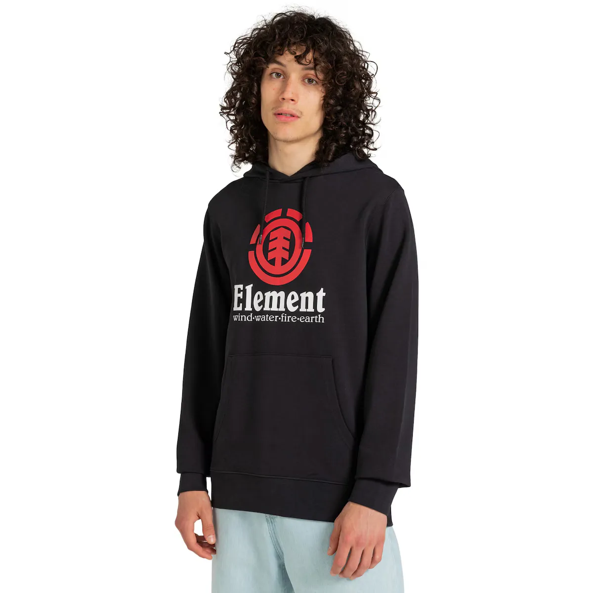 

Мужская толстовка Vertical Element, черный