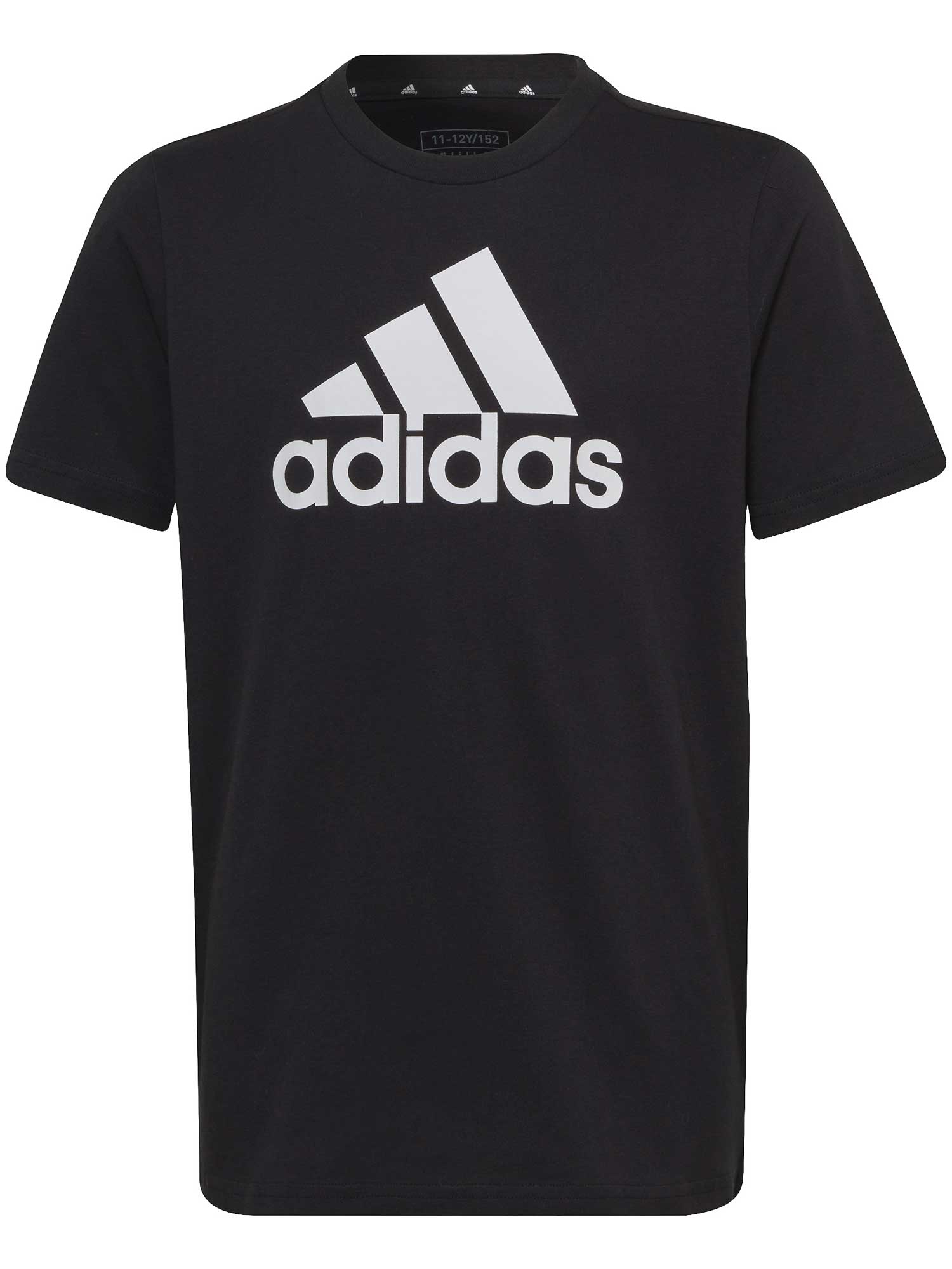 

Футболка Adidas Sportswear Essentials Big Logo Cotton, черный