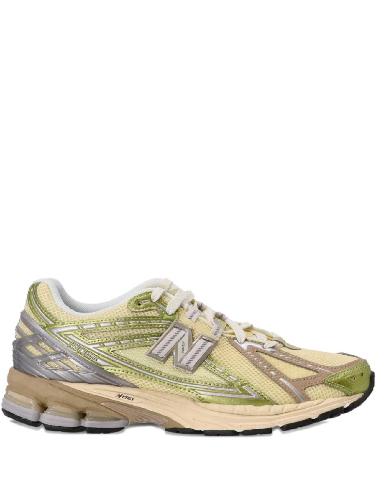 New Balance кроссовки 1906R, желтый
