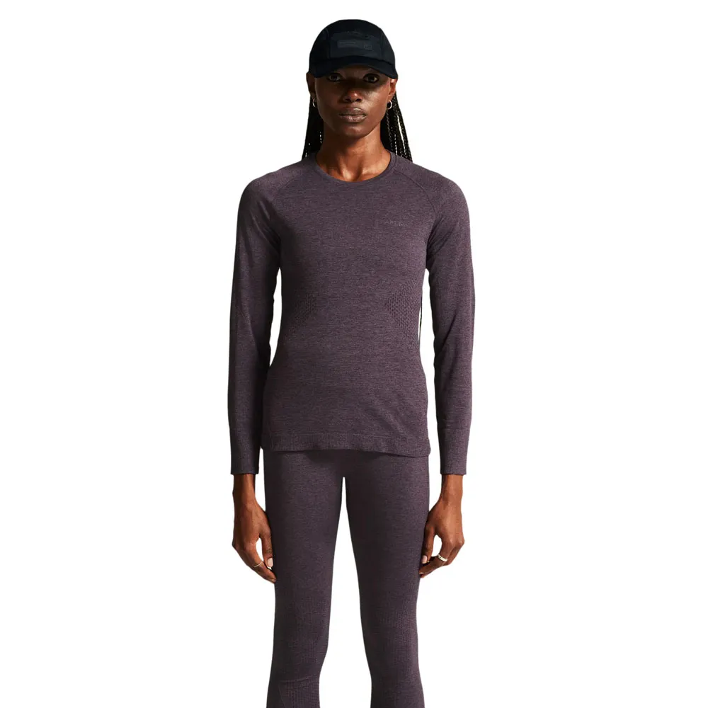 

Базовый слой Craft Core dry active comfort, фиолетовый/серый