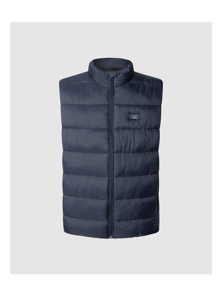 

Pepe Jeans Синий жилет